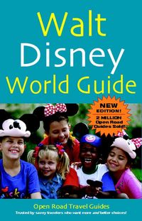 Produktbild: Walt Disney World Guide