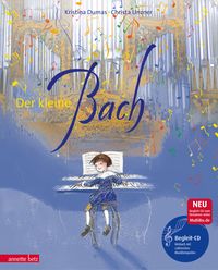 Bild vom Artikel Der kleine Bach (Das musikalische Bilderbuch mit CD und zum Streamen) vom Autor Kristina Dumas