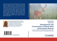Produktbild: Management and Conservation of Jhilmil Jheel Conservation Reserve