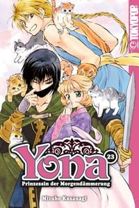 Produktbild: Yona - Prinzessin der Morgendämmerung 23