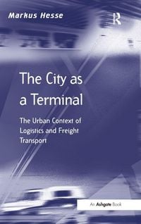Produktbild: The City as a Terminal