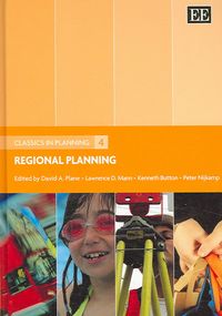 Produktbild: Regional Planning