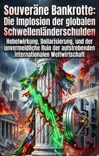 Produktbild: Souver&auml;ne Bankrotte: Die Implosion der globalen Schwellenl&auml;nderschulden