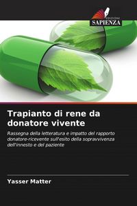 Produktbild: Trapianto di rene da donatore vivente