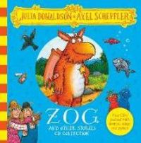 Produktbild: Zog and Other Stories CD Collection