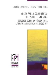 Produktbild: &laquo;Esta fabla compuesta, de Isopete sacada&raquo;