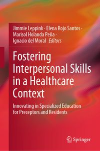 Produktbild: Fostering Interpersonal Skills in a Healthcare Context