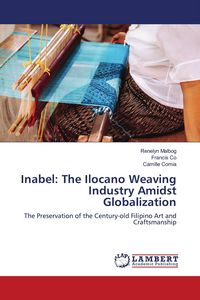 Produktbild: Inabel: The Ilocano Weaving Industry Amidst Globalization