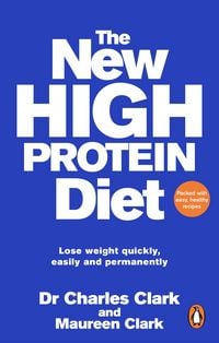 Produktbild: The New High Protein Diet