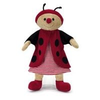 Produktbild: Handpuppe Marienk&auml;fer