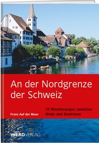 Produktbild: An der Nordgrenze der Schweiz