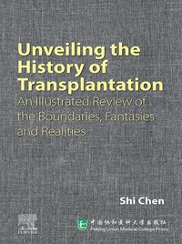 Produktbild: Unveiling the History of Transplantation