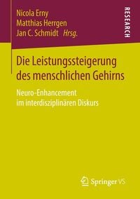 Produktbild: Die Leistungssteigerung des menschlichen Gehirns