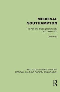 Produktbild: Medieval Southampton
