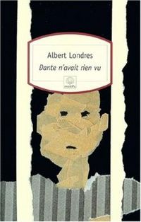 Produktbild: Dante n'avait rien vu