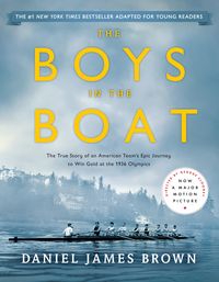 Produktbild: The Boys in the Boat (Young Readers Adaptation)