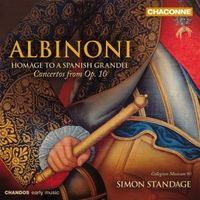 Produktbild: Standage, S: Concerti op.10