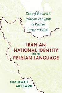Produktbild: Iranian National Identity and the Persian Language