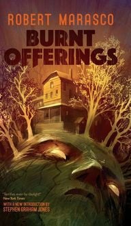 Produktbild: Burnt Offerings (Valancourt 20th Century Classics)