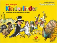 Bild vom Artikel Meine allerersten Kinderlieder vom Autor Anne Terzibaschitsch
