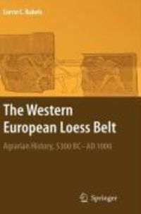 Produktbild: The Western European Loess Belt