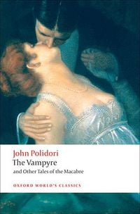 Produktbild: Vampyre and Other Tales of the Macabre