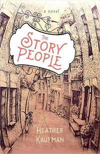 Produktbild: The Story People