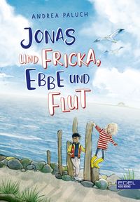 Bild vom Artikel Jonas und Fricka, Ebbe und Flut vom Autor Andrea Paluch