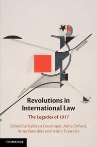 Produktbild: Revolutions in International Law