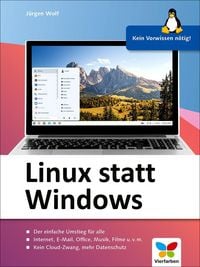 Produktbild: Linux statt Windows