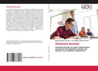 Produktbild: Violencia Escolar