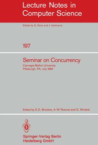 Produktbild: Seminar on Concurrency