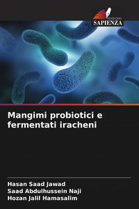 Produktbild: Mangimi probiotici e fermentati iracheni