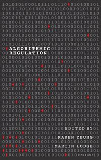 Produktbild: ALGORITHMIC REGULATION C