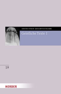 Produktbild: Geistliche Texte I