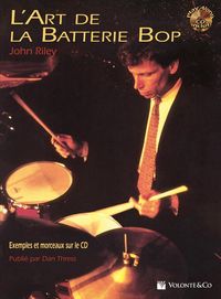 Produktbild: Riley, J: Art de la Batterie Bop