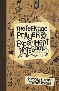 Produktbild: Teenage Prayer Experiment Notebook