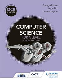 Produktbild: OCR A Level Computer Science