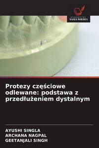 Produktbild: Protezy cz&iquest;&iquest;ciowe odlewane: podstawa z przed&iquest;u&iquest;eniem dystalnym