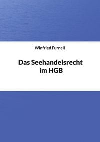 Produktbild: Das Seehandelsrecht im HGB