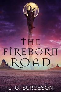 Produktbild: The Fireborn Road