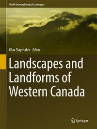 Produktbild: Landscapes and Landforms of Western Canada