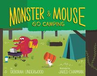 Produktbild: Monster and Mouse Go Camping