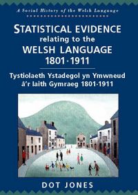 Produktbild: Statistical Material Relating to the Welsh Language 1801-1911