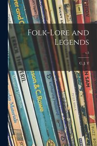 Produktbild: Folk-lore and Legends; v.5