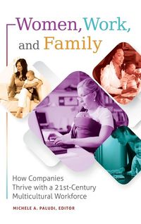 Produktbild: Women, Work, and Family
