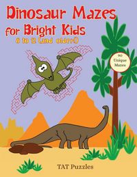Produktbild: Dinosaur Mazes for Bright Kids
