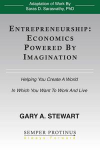 Produktbild: Entrepreneurship: Economics Powered By Imagination