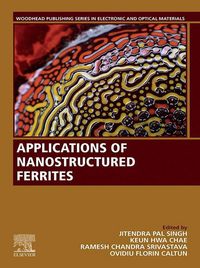 Produktbild: Applications of Nanostructured Ferrites