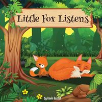 Produktbild: Little Fox Listens